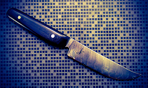 JN handmade chef knife CCW19a